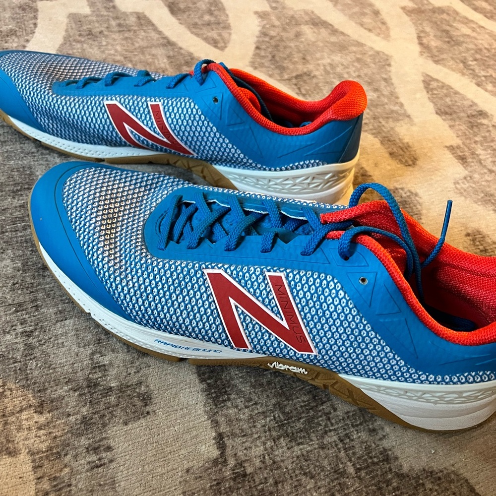 New Balance Minimus Men’s Size 13 Like New